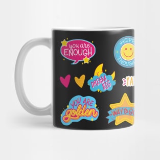 Back to School Empowered Mug